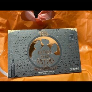 Colourpop HocusPocus Gather Round Sisters Pallette